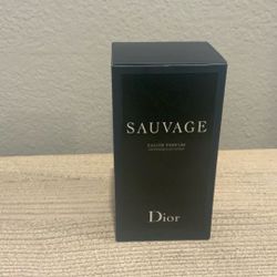 Sauvage Dior