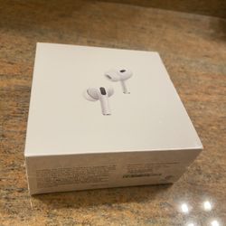 Airpod pro 2nd gen
