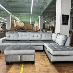 Sofa Sectional Chaise - BRAND NEW!!!  