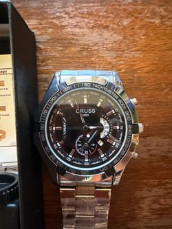 Oruss watch, brand new!