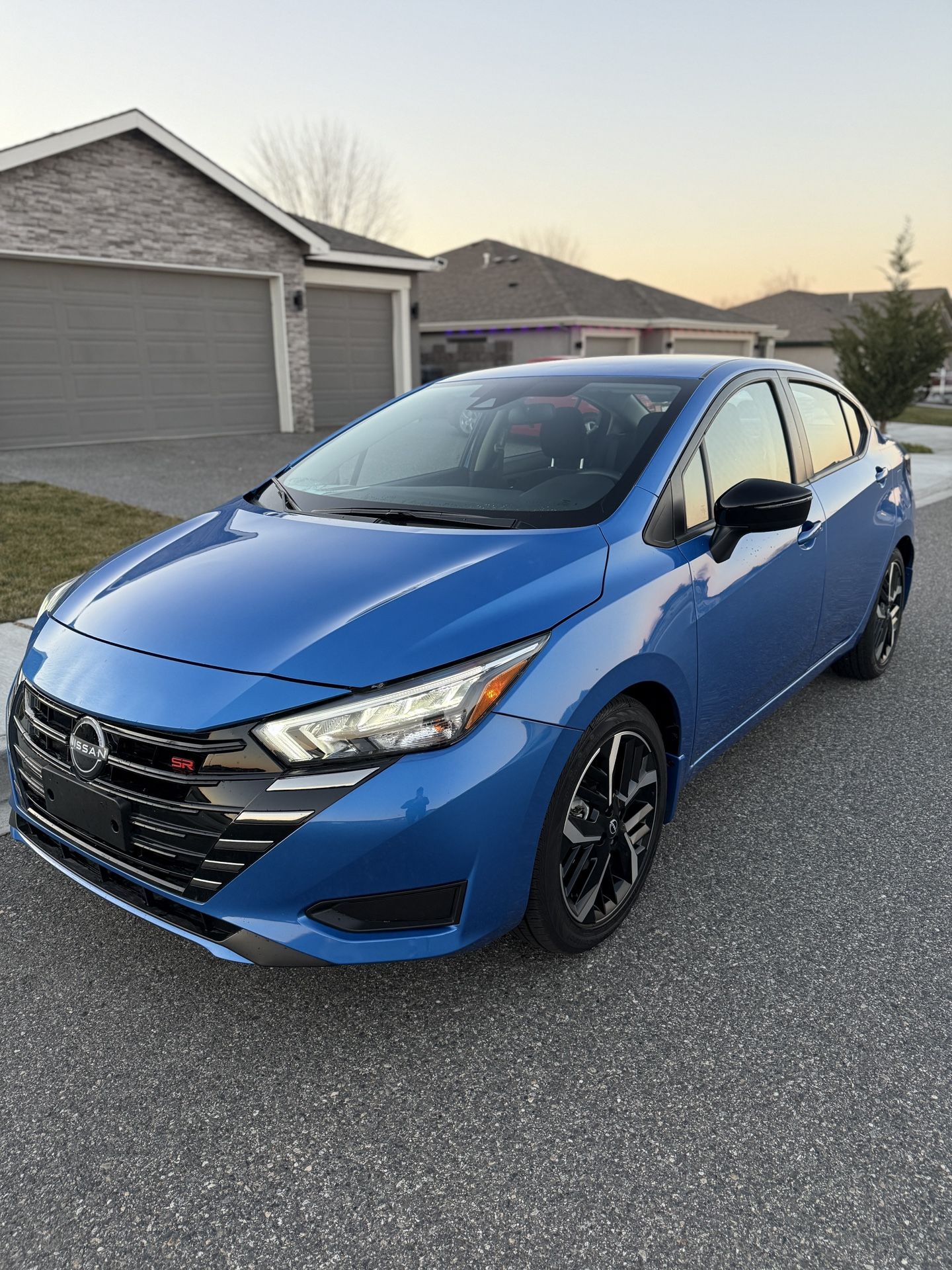 2024 Nissan Versa