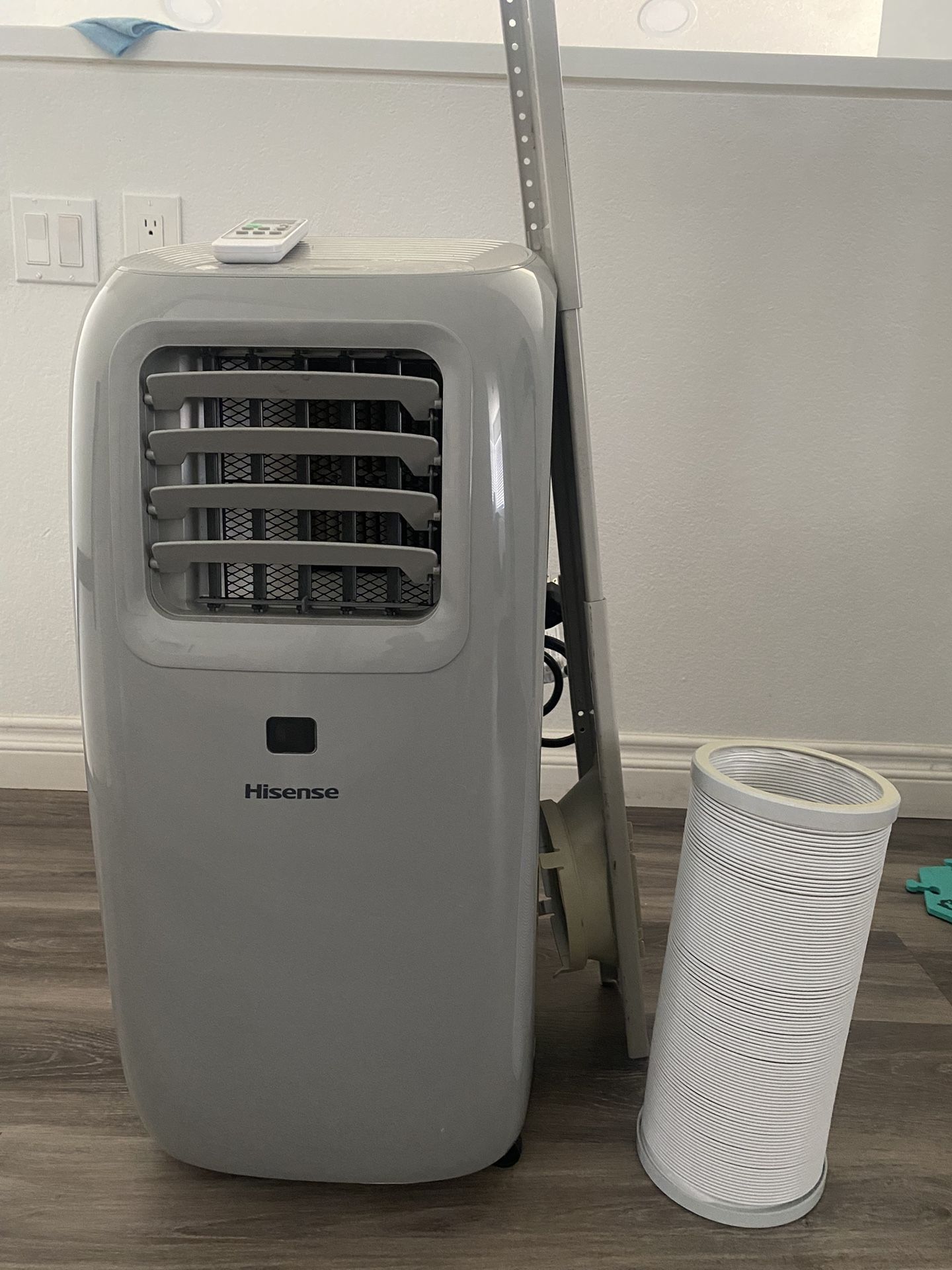 Hisense 6500 BTU Portable AC