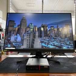 Lenovo ThinkCentre M700 3.20Ghz i3 8GB 128GB SSD -WINDOWS 10 PRO PERFECT FOR OFFICE/BUSINESS USE/Multi Display!