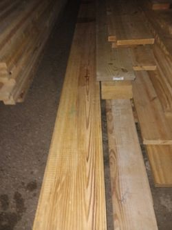 Tengo 6 1x12 De 22 Ft 