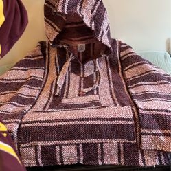 Mexican Sweater Size Small