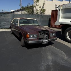 1987 Rolls-Royce Silver Spur