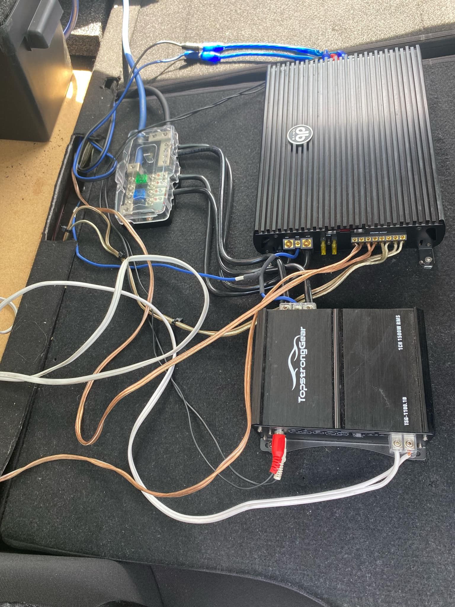 Stereo System