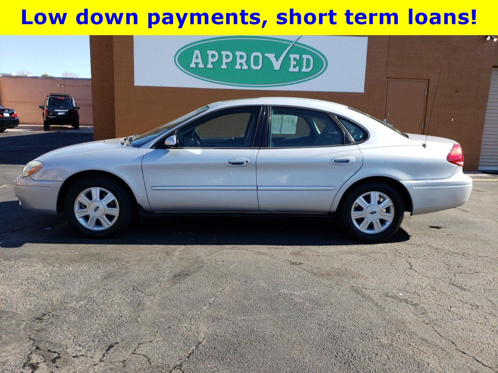 2007 Ford Taurus