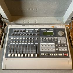 Roland Digital Studio Workstation 