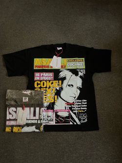 Asaali FNF Paris T-Shirt