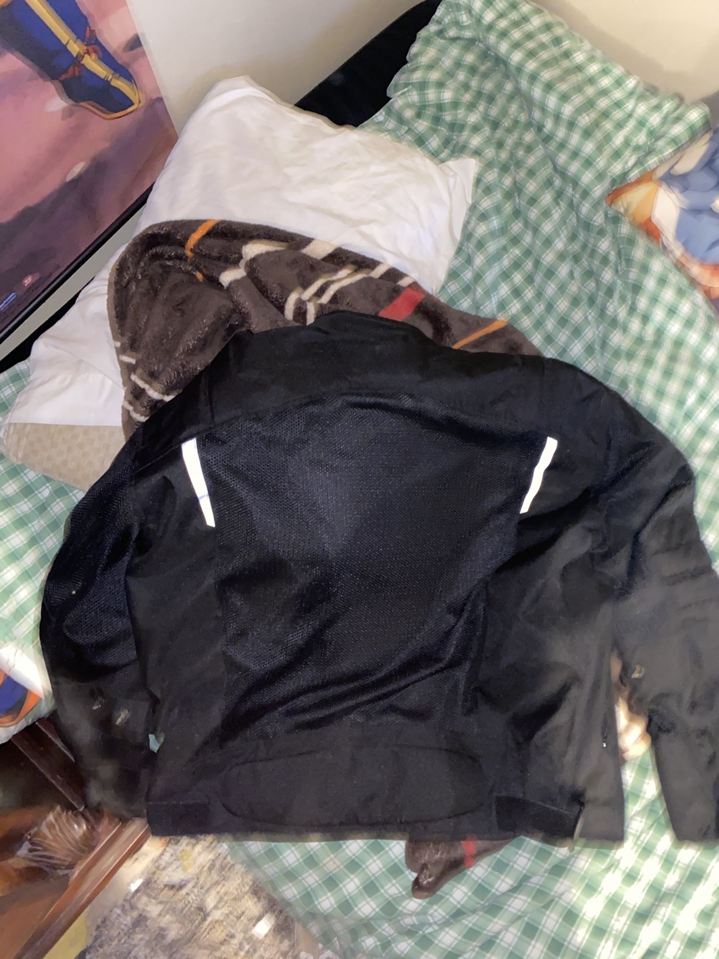 Motorcycle jacket bilt