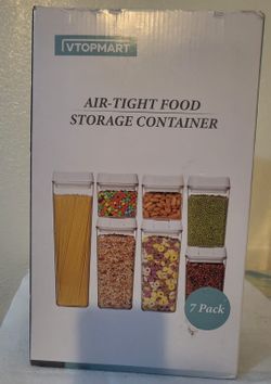 Air-tight Food Storage Conteiner