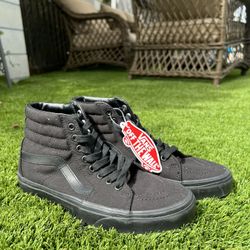 Brand New Vans 