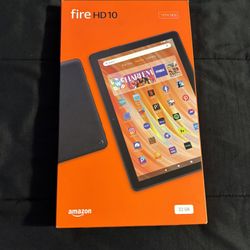 Kindle Fire HD10 Tablet 