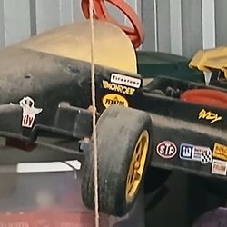  Indy Peddle Car