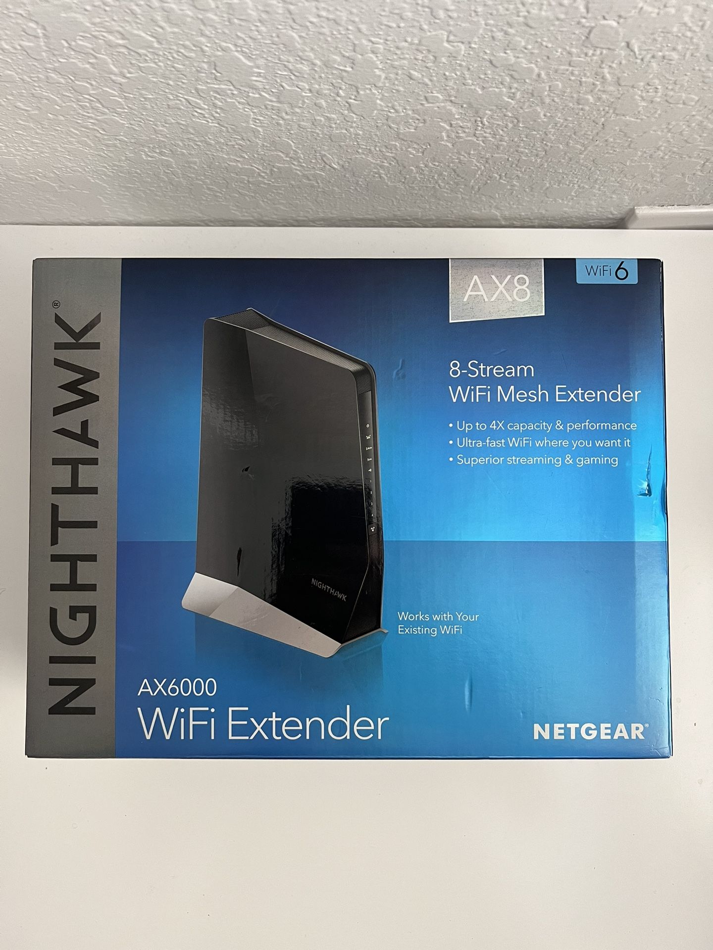 Netgear Nighthawk AX8 Wi-Fi Extender