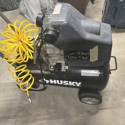 Air Compressor 