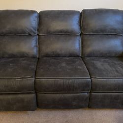 Recliner Couch