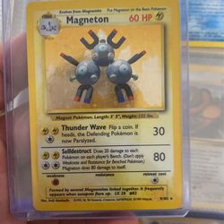 Holo Magneton $15