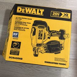 Dewalt Nail Gun
