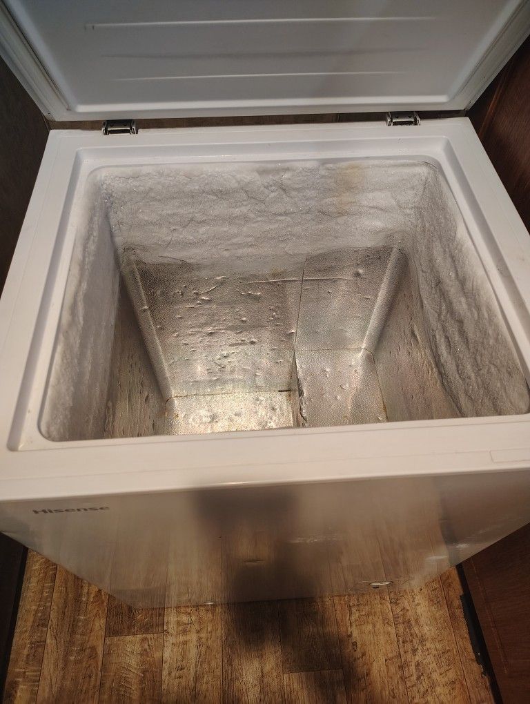 Freezer Works Really Good