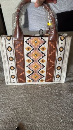 Wrangler Bag