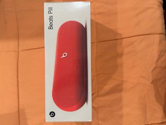 Beats pill