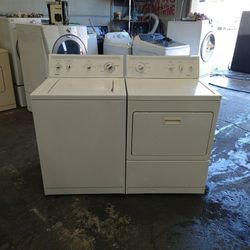 Kenmore Washer and Electric  Dryer Can Deliver
