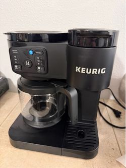 Keurig K-Duo Essentials Coffee Maker – Excellent / Like New Condition