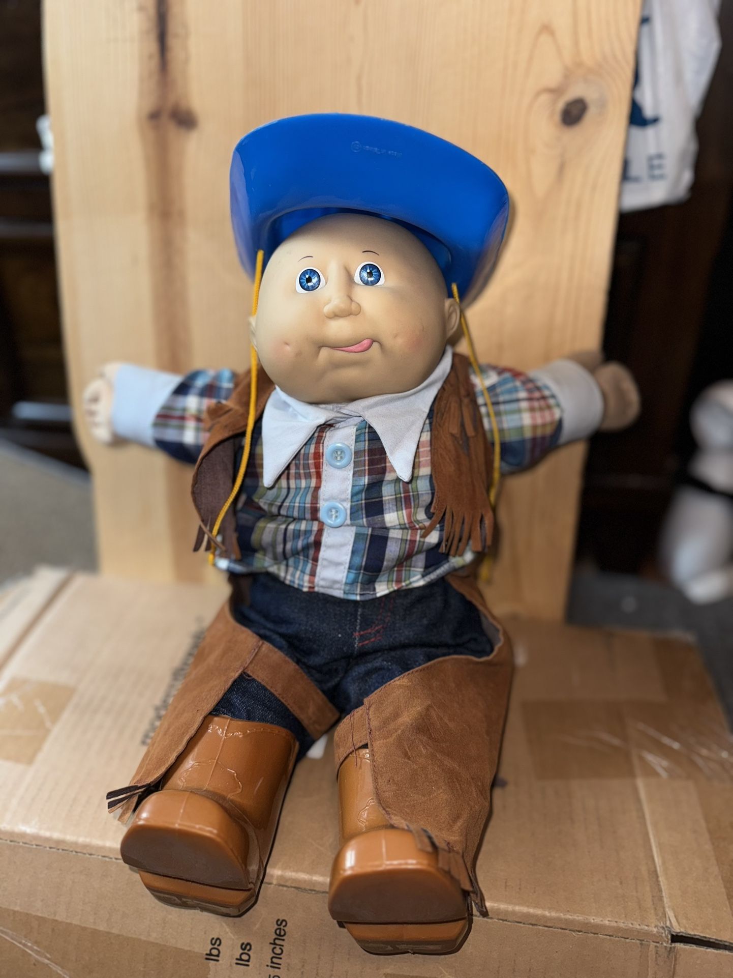 Cabbage Patch Kid Doll
