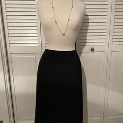 Prada Pencil skirt Black Size 44