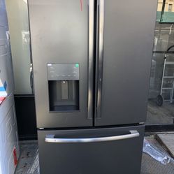 Refrigerator 36 Inches New Color Very Nice 😊 