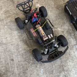 Traxxas Raptor 