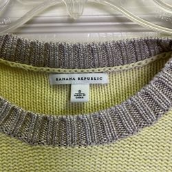 Sweater Banana Republic 