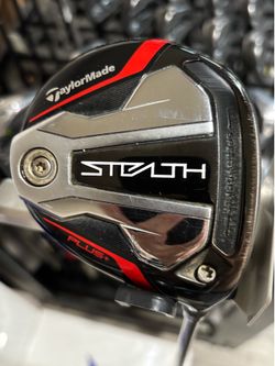 Taylormade Stealth Plus Golf Fairway Wood