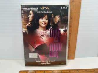 Tinh Dau Hay Tinh Cuoi Again My Love Korean Drama DVD Vina Distributor New