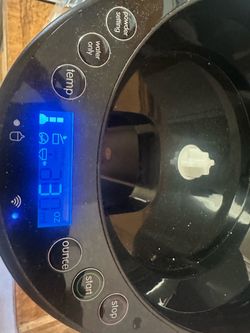 Babybrezza formula pro advanced black