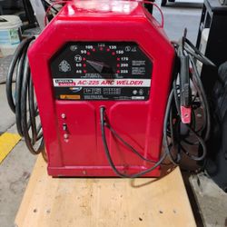 Lincoln Electric AC 225 Arc Welder