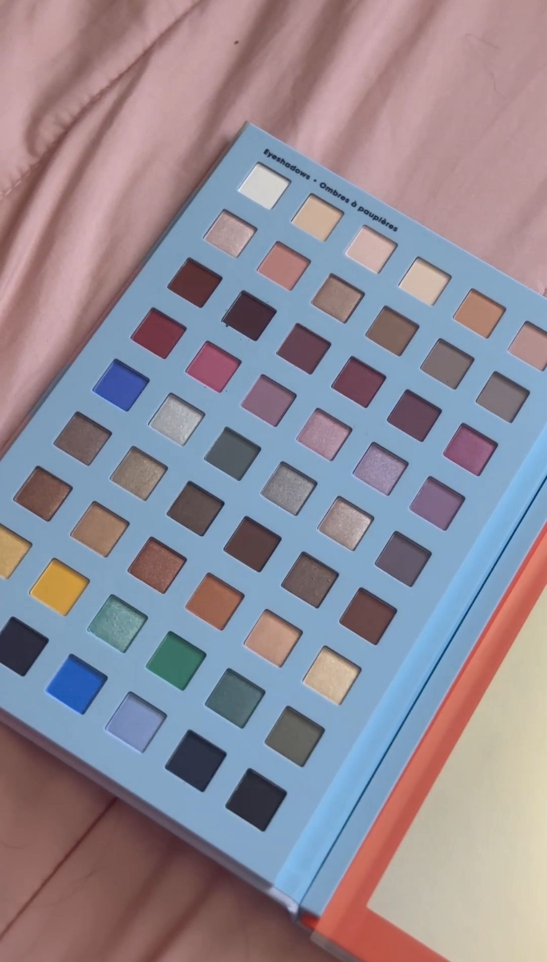 Sephora Eyeshadow Palette