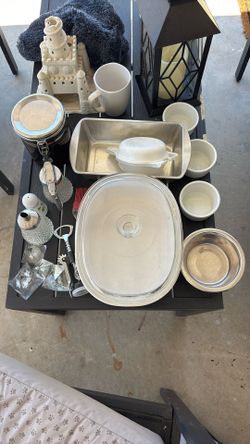 Mix of Different Items