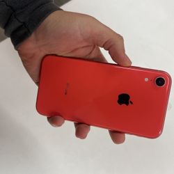 Unlocked iPhone XR
