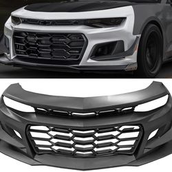 16-24 Chevrolet Camaro 1LE Style Front Bumper Conversion