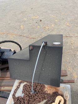 Transfer fuel tank