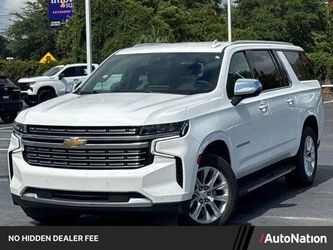 2023 Chevrolet Suburban