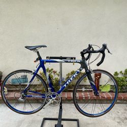 TREK OCLV CARBON 120 ROAD BIKE
