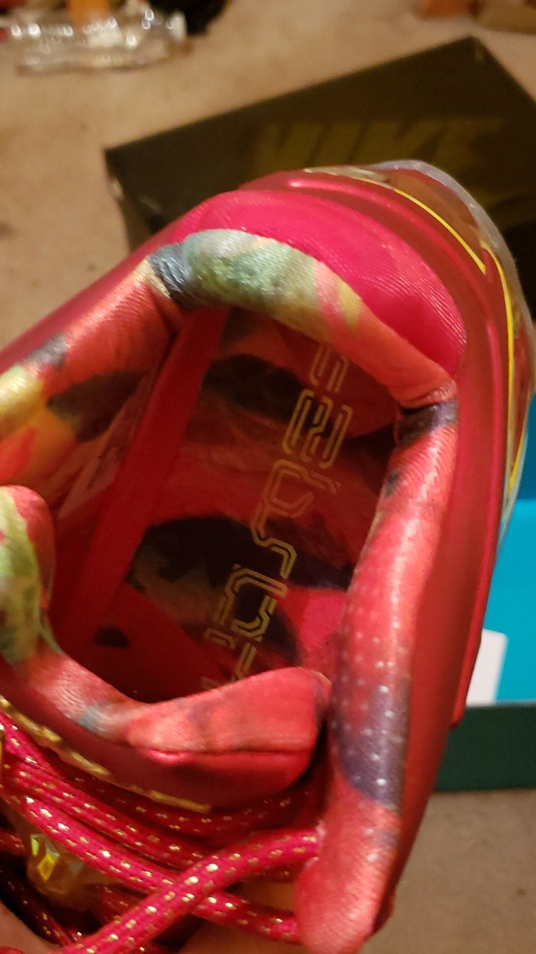 Lebron 11 iron man sales