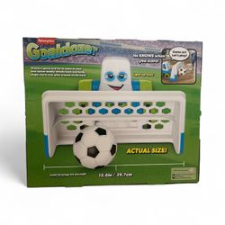 Goaldozer soccer Game Toddler Toy Interactive