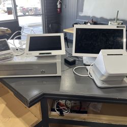 Clover Station Duo and Flex