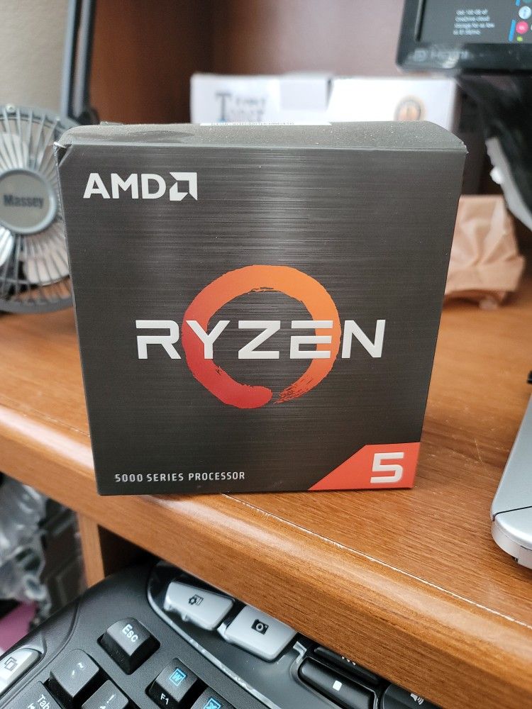 Ryzen 5600x Cpu