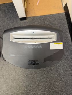 Royal SC120 paper shredder Crosscut 12 sheet